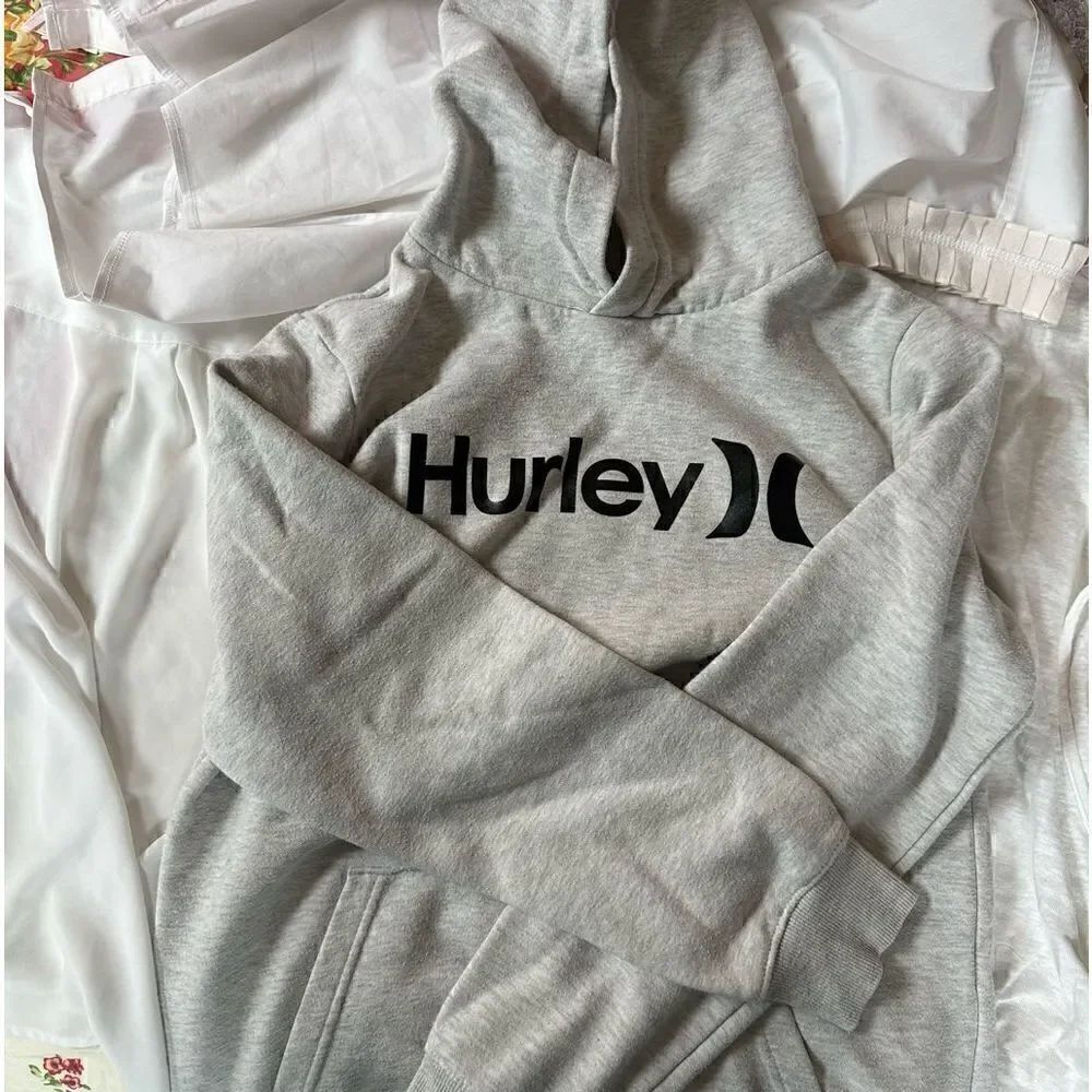 Hurley boys hoodies size XL